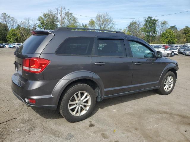 3C4PDDBG8ET242064 - 2014 DODGE JOURNEY SXT GRAY photo 3