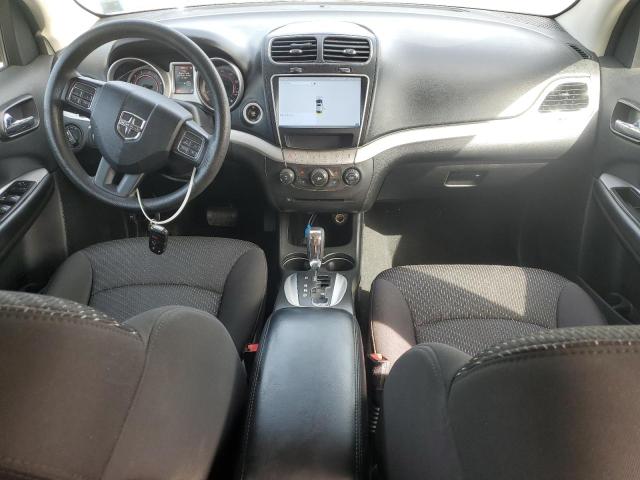 3C4PDDBG8ET242064 - 2014 DODGE JOURNEY SXT GRAY photo 8