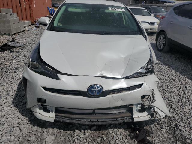 JTDKAMFU3N3158586 - 2022 TOYOTA PRIUS NIGHT SHADE Білий фото 5