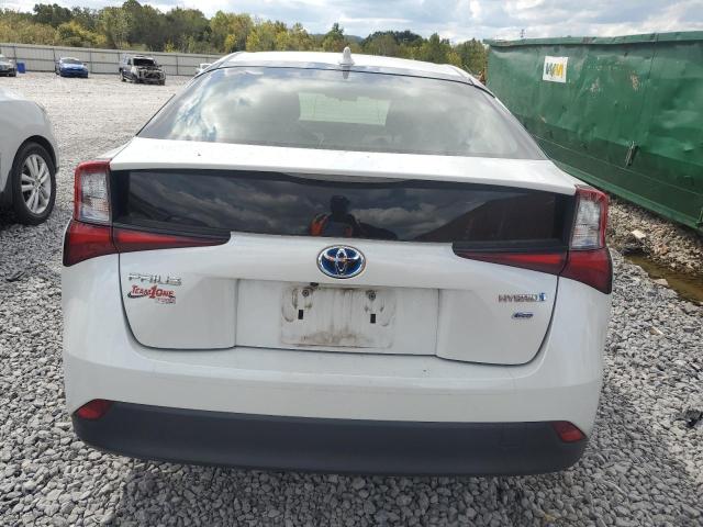 JTDKAMFU3N3158586 - 2022 TOYOTA PRIUS NIGHT SHADE Білий фото 6