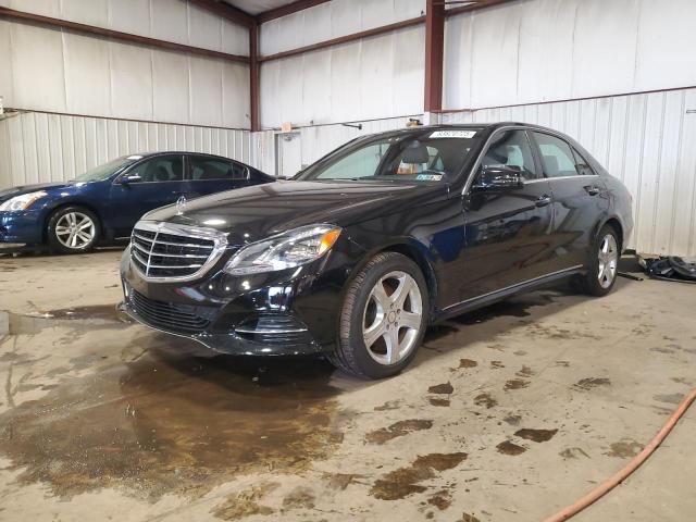 2015 MERCEDES-BENZ E 350 4MATIC, 