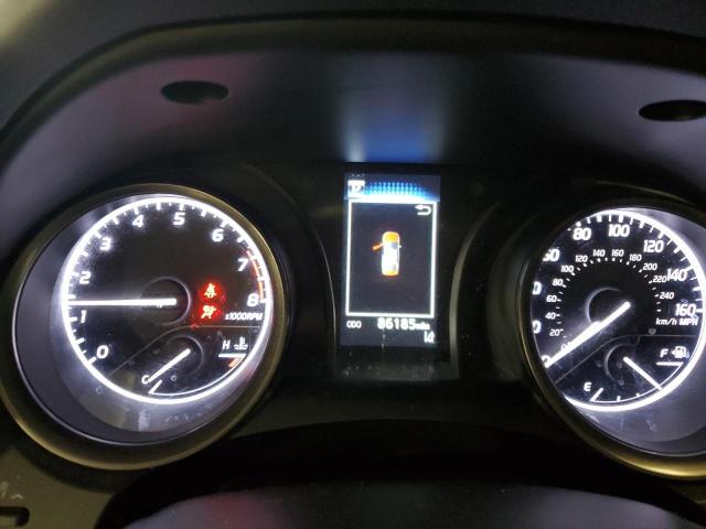 4T1G11AK2MU603317 - 2021 TOYOTA CAMRY SE 银色 照片 9