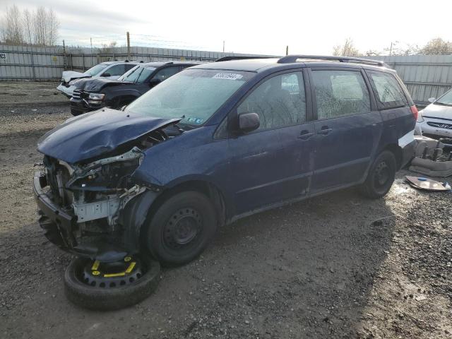 2006 TOYOTA SIENNA CE, 