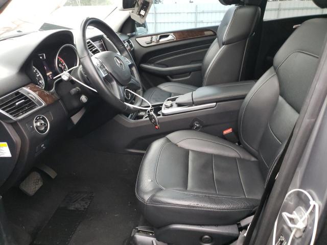 4JGDA5HB0DA187818 - 2013 MERCEDES-BENZ ML 350 4MATIC SILVER photo 7