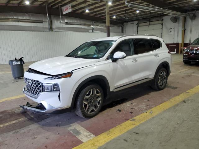 2022 HYUNDAI SANTA FE SEL, 