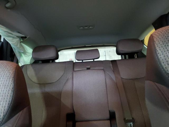 KM8S6DA28NU057993 - 2022 HYUNDAI SANTA FE SEL WHITE photo 10