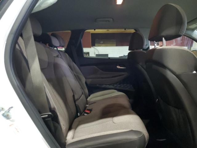 KM8S6DA28NU057993 - 2022 HYUNDAI SANTA FE SEL WHITE photo 11