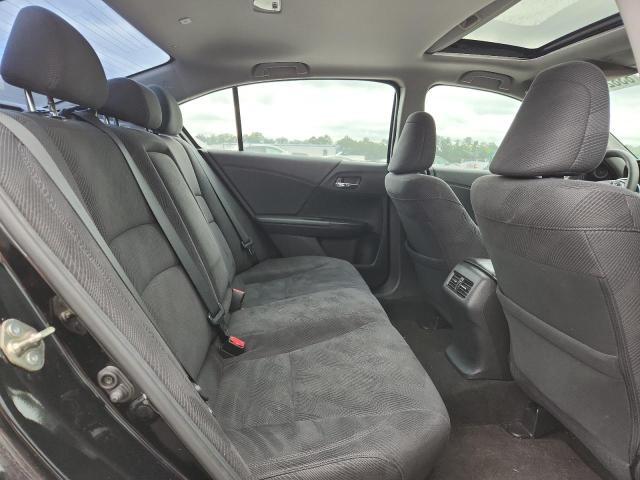 1HGCR2F75GA064043 - 2016 HONDA ACCORD EX 黑色 照片 10