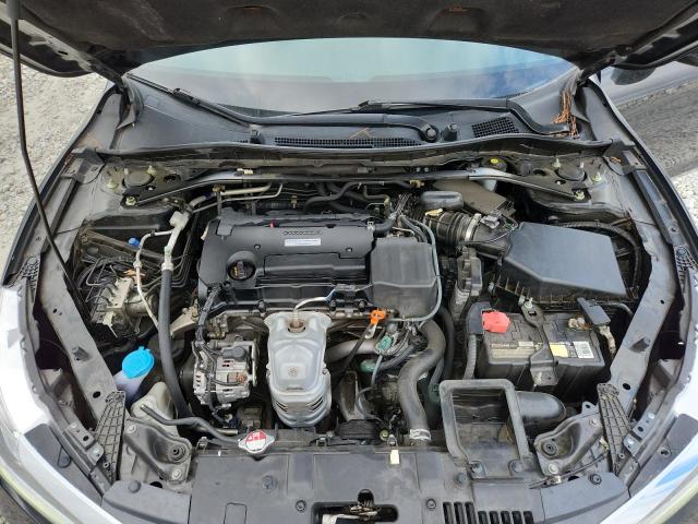 1HGCR2F75GA064043 - 2016 HONDA ACCORD EX 黑色 照片 11