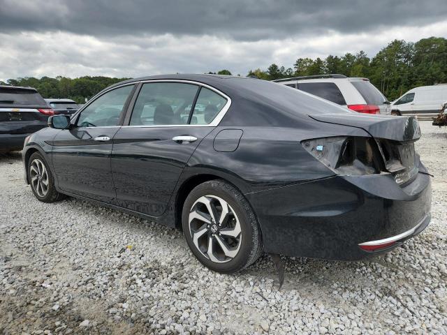 1HGCR2F75GA064043 - 2016 HONDA ACCORD EX 黑色 照片 2