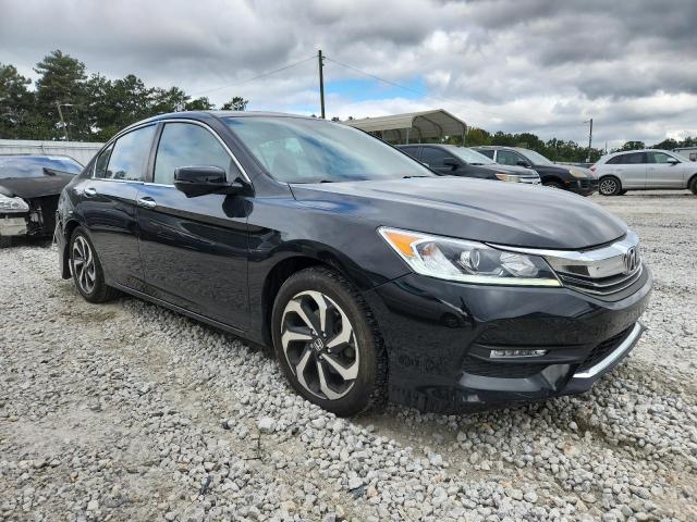 1HGCR2F75GA064043 - 2016 HONDA ACCORD EX 黑色 照片 4