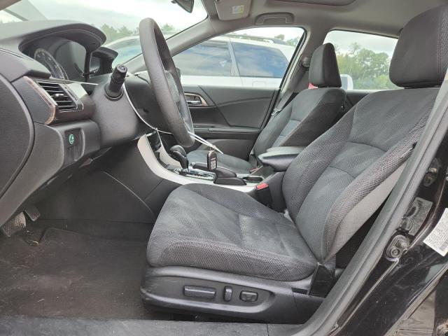 1HGCR2F75GA064043 - 2016 HONDA ACCORD EX 黑色 照片 7