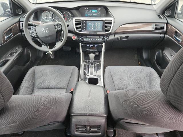 1HGCR2F75GA064043 - 2016 HONDA ACCORD EX 黑色 照片 8