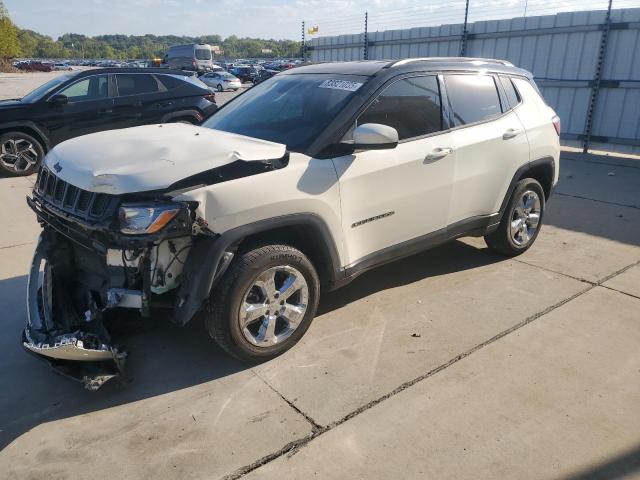 2018 JEEP COMPASS LATITUDE, 