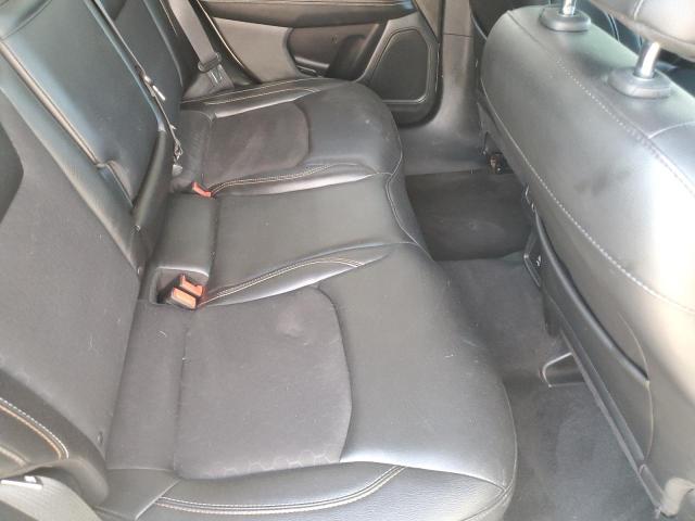 3C4NJDBB9JT307115 - 2018 JEEP COMPASS LATITUDE თეთრი ფოტო 10