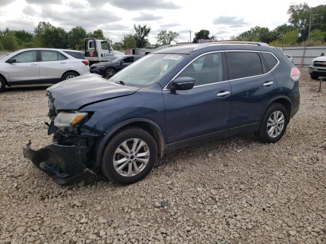 2015 NISSAN ROGUE S, 