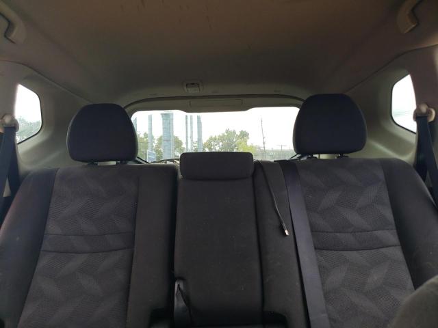 KNMAT2MV7FP571711 - 2015 NISSAN ROGUE S 蓝色 照片 10