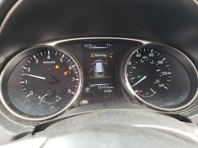 KNMAT2MV7FP571711 - 2015 NISSAN ROGUE S 蓝色 照片 9