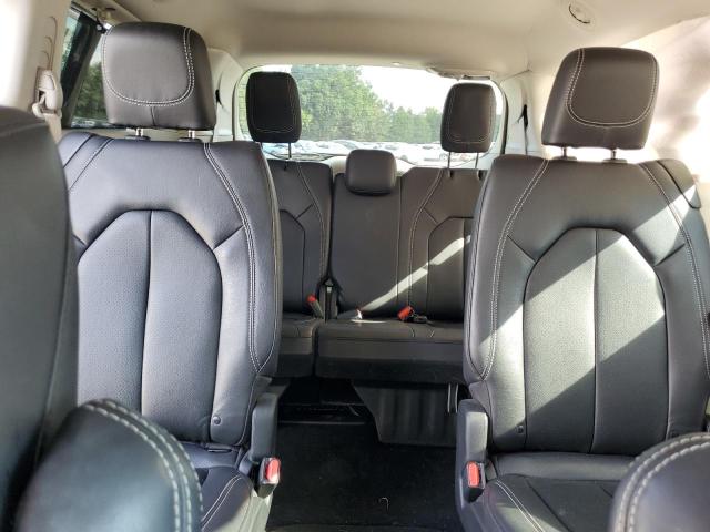 2C4RC1BGXNR145722 - 2022 CHRYSLER PACIFICA TOURING L Սև լուսանկար 10