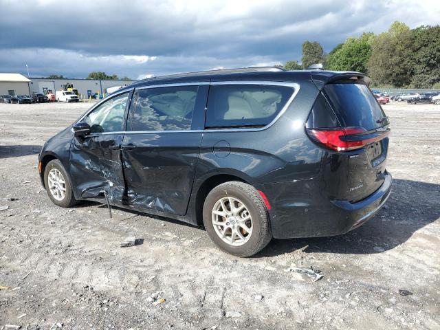 2C4RC1BGXNR145722 - 2022 CHRYSLER PACIFICA TOURING L Սև լուսանկար 2