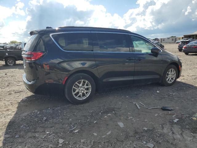 2C4RC1BGXNR145722 - 2022 CHRYSLER PACIFICA TOURING L Սև լուսանկար 3