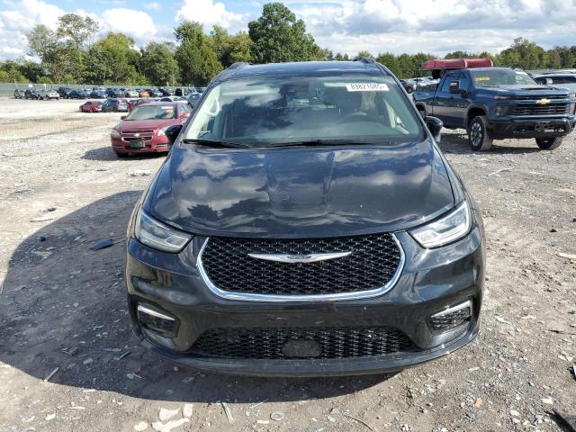 2C4RC1BGXNR145722 - 2022 CHRYSLER PACIFICA TOURING L Սև լուսանկար 5