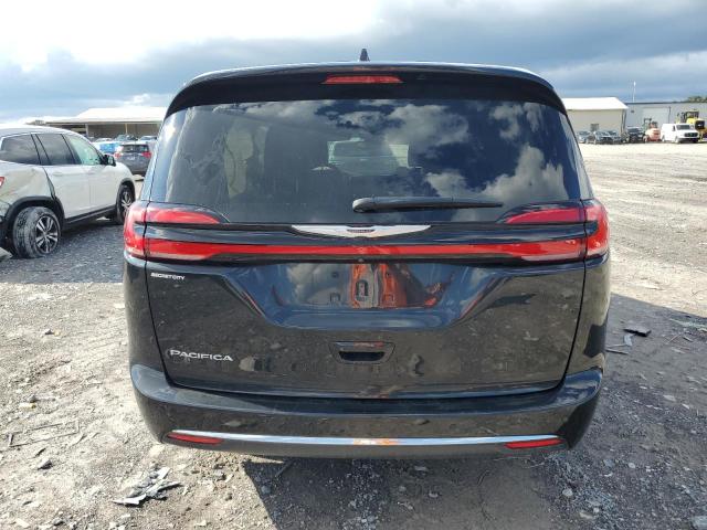 2C4RC1BGXNR145722 - 2022 CHRYSLER PACIFICA TOURING L Սև լուսանկար 6