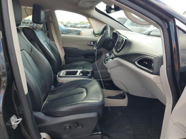 2C4RC1BGXNR145722 - 2022 CHRYSLER PACIFICA TOURING L Սև լուսանկար 7