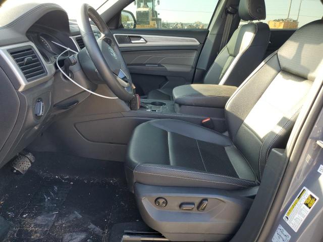 1V2WC2CA4MC212873 - 2021 VOLKSWAGEN ATLAS CROS SE GRAY photo 7