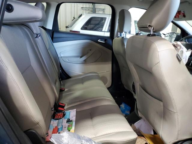 1FMCU9GD2KUB32862 - 2019 FORD ESCAPE SE BLUE photo 11