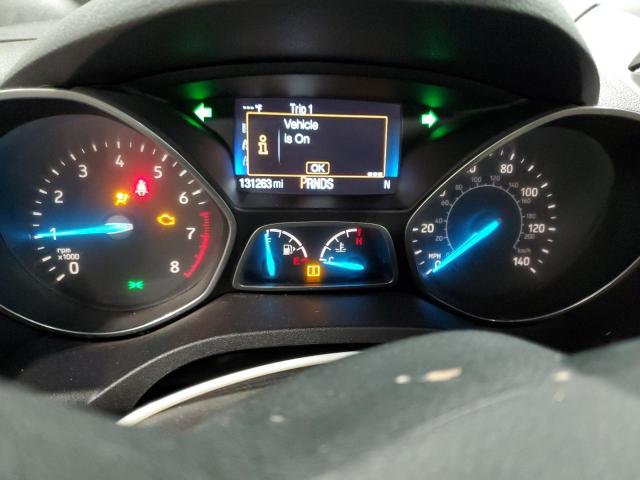 1FMCU9GD2KUB32862 - 2019 FORD ESCAPE SE BLUE photo 9