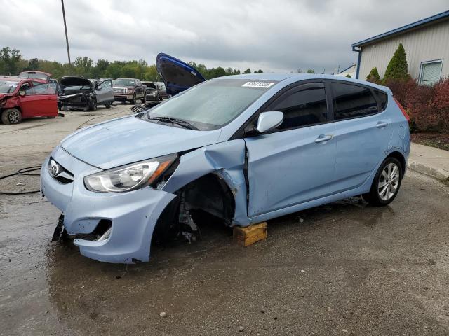2013 HYUNDAI ACCENT GLS, 