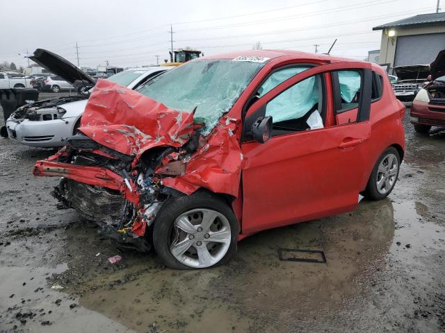 2019 CHEVROLET SPARK LS, 