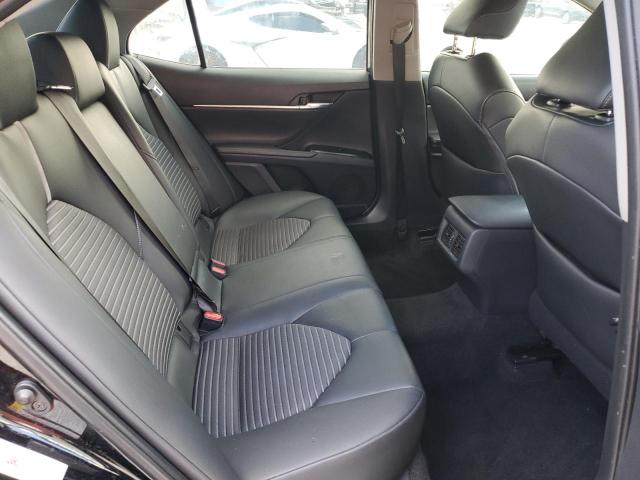 4T1B11HK3JU558495 - 2018 TOYOTA CAMRY L 黑色 照片 10