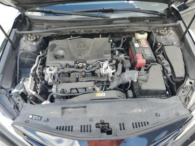 4T1B11HK3JU558495 - 2018 TOYOTA CAMRY L 黑色 照片 11