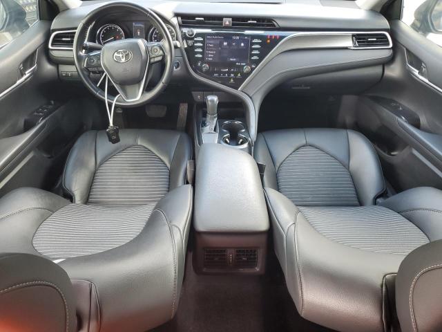 4T1B11HK3JU558495 - 2018 TOYOTA CAMRY L 黑色 照片 8