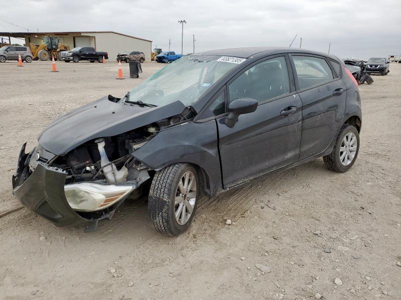 2011 FORD FIESTA SE, 