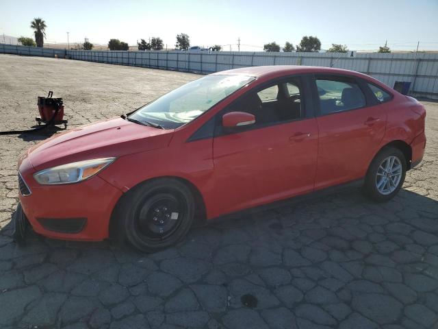 2016 FORD FOCUS SE, 