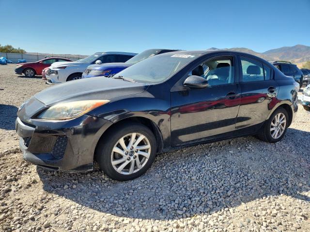 2013 MAZDA 3 I, 