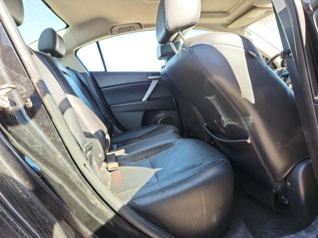 JM1BL1W79D1756856 - 2013 MAZDA 3 I 黑色 照片 10