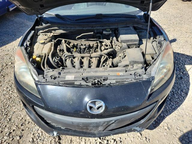 JM1BL1W79D1756856 - 2013 MAZDA 3 I 黑色 照片 11