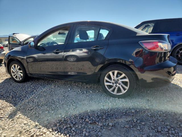 JM1BL1W79D1756856 - 2013 MAZDA 3 I 黑色 照片 2