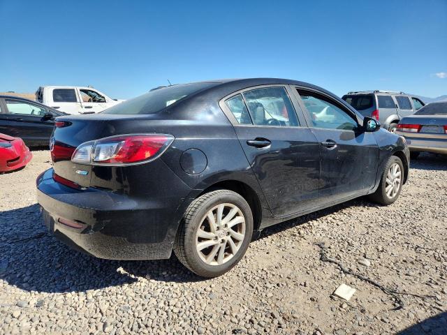 JM1BL1W79D1756856 - 2013 MAZDA 3 I 黑色 照片 3