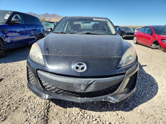 JM1BL1W79D1756856 - 2013 MAZDA 3 I 黑色 照片 5