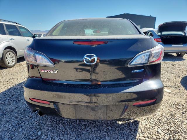 JM1BL1W79D1756856 - 2013 MAZDA 3 I 黑色 照片 6