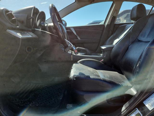 JM1BL1W79D1756856 - 2013 MAZDA 3 I 黑色 照片 7