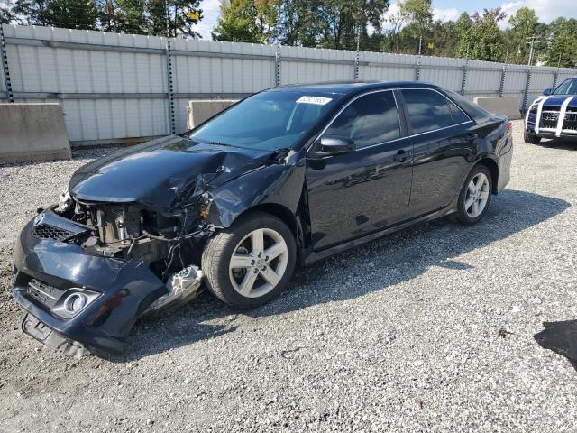 2012 TOYOTA CAMRY BASE, 