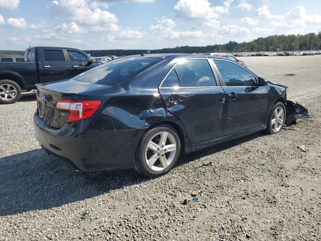 4T1BF1FK5CU130984 - 2012 TOYOTA CAMRY BASE 黑色 照片 3