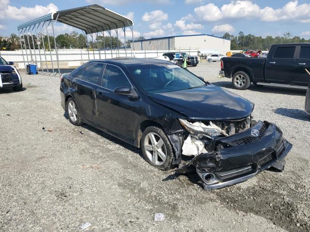 4T1BF1FK5CU130984 - 2012 TOYOTA CAMRY BASE 黑色 照片 4
