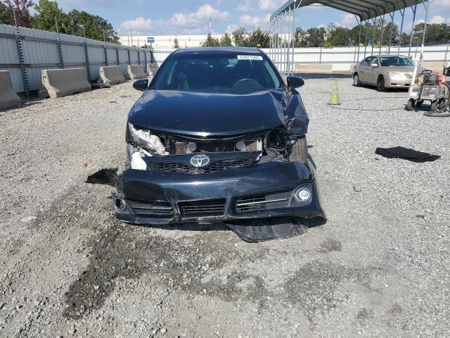 4T1BF1FK5CU130984 - 2012 TOYOTA CAMRY BASE 黑色 照片 5
